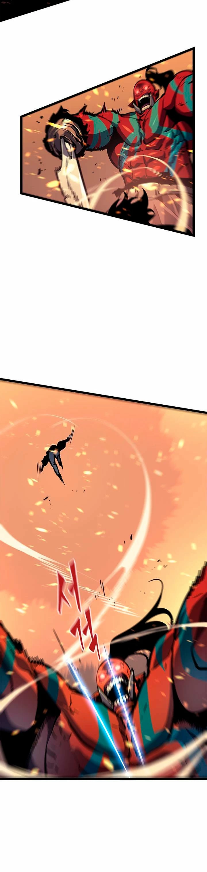 Solo Subiendo de level > Capitulo 73 > Page 281